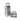 LX INDIA Grater KMW Box Grater 4 Sides Stainless Steel with Pipe Handle