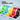 LXINDIA Health & Fitness Resistance Bands Konex Loop Resistance Bands for Men & Women