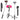 LX INDIA Mobile Tripods Kratos Extendable Selfie Stick Tripod Stand up to 100 cms Long, 360° Rotation