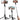LX INDIA Mobile Tripods Kratos K1 Selfie Stick with Tripod Stand,Extendable Selfie Stick for Mobile Phone with Bluetooth Remote