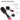 LX INDIA curler KTEIN 4-in-1 Ionic Hot Air Comb