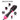 LX INDIA curler KTEIN 4-in-1 Ionic Hot Air Comb