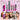 LX INDIA curler Ktein 5-in-1 Multi-Function Hot Air Styler (Mix Colour)