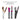 LX INDIA curler Ktein 5-in-1 Multi-Function Hot Air Styler (Mix Colour)