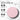 LXINDIA mats Kuber Industries 6 Pcs Non-Slip Tea Coaster for Hot Pot(Grey & Pink)