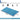 LX INDIA bath mat Kuber Industries Anti Slip Bathroom Mat (Blue)