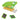 LX INDIA Fruit Cutter Kuber Industries Plastic 2 in 1 Vegetable and Fruits Cutter (Multicolour)