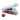 LX INDIA Fruit Cutter Kuber Industries Plastic 2 in 1 Vegetable and Fruits Cutter (Multicolour)