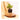 LX INDIA Self-watering plant pots KYARI Combo of 3 Black Self-Watering Pots for indoor plants