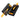 LX INDIA Power Bank LAPCARE Bolt I 10000mAh Power Bank (Black)
