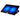 LX INDIA Cooling pad Lapcare DCX-A101 ChillMate Laptop Cooler (Black)
