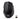LX INDIA Mouse Lapcare Goodie LMW-222, 1600 DPI Wireless Mouse - BLACK