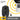 LX INDIA Mouse Lapcare Jolly LMW-111 Wireless Rechargeable Mouse (Black)