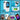 LX INDIA Keypad Phone Lava A1 Vibe (2025) Dual SIM Keypad Phone with 2'' Big Display