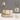 LXINDIA Bag Lavie Women's Beech Satchel Bag (Gold)