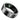 LX INDIA Smart Ring Leaf Halo Smart Ring | Health Tracker | Sleep, Fitness, Stress SILVER SIZE 12