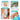 LX INDIA Razors LetsShave Evior 6 Razor Blade Refills for Women (Pack of 2)
