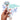 LX INDIA Razors Letsshave Evior Trial Pack Razor for Women with All Our 2 Best Blades + 1 Handle, Pack of 3