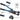 LX INDIA crimping tools LEYDEN YQK-300 Hydraulic Crimping Tool