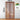 LX INDIA Mosquito Net Screen LifeKrafts Polyester Magnetic Mosquito Net for Door (Brown)