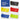 LX INDIA Resistance band Lifelong Mini Loop Resistance Bands Set of 5 with Grip – 2–20kg Resistance