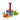 LX INDIA Chopper Lifelong Push Chopper 1600ml with Whisker