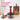 LX INDIA Chopper Lifelong Push Chopper 1600ml with Whisker