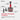 LX INDIA Chopper Lifelong Push Chopper 1600ml with Whisker & Salad Spinner