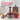 LX INDIA Chopper Lifelong Push Chopper 1600ml with Whisker & Salad Spinner