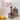 LX INDIA Chopper Lifelong Push Chopper 1600ml with Whisker & Salad Spinner