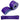 LX INDIA Resistance band Lifelong Resistance Toning Band (30-80kg) -Very Heavy - Purple