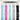 LX INDIA Resistance band Lifelong Set of 5 Resistance Band - Resistance Bands for Workout Men & Women