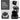 LX INDIA Water Bottle Lifelong Stainless Steel Water Bottle with Sipper (LLWBTSP03, Black)