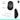 LX INDIA Mice Logitech M331 Silent Plus Wireless Mouse