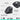 LX INDIA Mice Logitech MX Ergo S Advanced Wireless Trackball Mouse Black