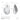 LX INDIA Mice Pale Grey / MX Master 3S Mac Logitech MX Master 3S Mac Bluetooth Mouse Pale Grey