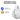 LX INDIA Mice Pale Grey / MX Master 3S Mac Logitech MX Master 3S Mac Bluetooth Mouse Pale Grey