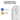 LX INDIA Mice white Logitech Pebble Mouse 2 M350s Slim Bluetooth Wireless Mouse Tonal White