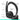 LX INDIA headphone Logitech Zone 300 Wireless Bluetooth Over Ear Headset