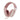 LX INDIA Ear Headphones Rose Logitech Zone Vibe 100 Lightweight Wireless Over-Ear Headphones with Noise-Cancelling Microphone,