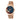 LX INDIA Watch for Women LOUIS DEVIN Rose Gold Plated Mesh Chain Analog Wrist Watch for Women
