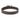 LX INDIA Belts Louis Philippe Men Solid Casual Premium Leather with Brush Nickel Buckle Belt S( Brown)