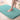 LX INDIA Anti-Slip Mats Aqua LUXE HOME INTERNATIONAL Microfiber Bathmat Super Soft Non-Slip 40x60 cm