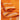 LX INDIA Towels MAFATLAL Pure Cotton Long Size Bath Towel (Pack of 2, BROWN & ORANGE)