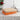 LX INDIA Towels MAFATLAL Pure Cotton Long Size Bath Towel (Pack of 2, BROWN & ORANGE)
