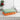 LX INDIA Towels MAFATLAL Pure Cotton Long Size Bath Towel (Pack of 2, GREEN & ORANGE)