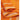 LX INDIA Towels MAFATLAL Pure Cotton Long Size Bath Towel (Pack of 2, ORANGE)