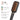 LX INDIA Straightener MakeMeeBold Frizz Free Straightening Brush for Hair Gifts for woman | PTC Fast Heat-Up (30s) | 2 Heat Settings (180°C & 210°C)