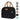 LXINDIA Bag MARINE PEARL Insulated Lunch Bag (Black)