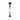 LX INDIA Makeup Brush MARS 4 in 1 Travel Brush with Foundation Brush, Powder Brush